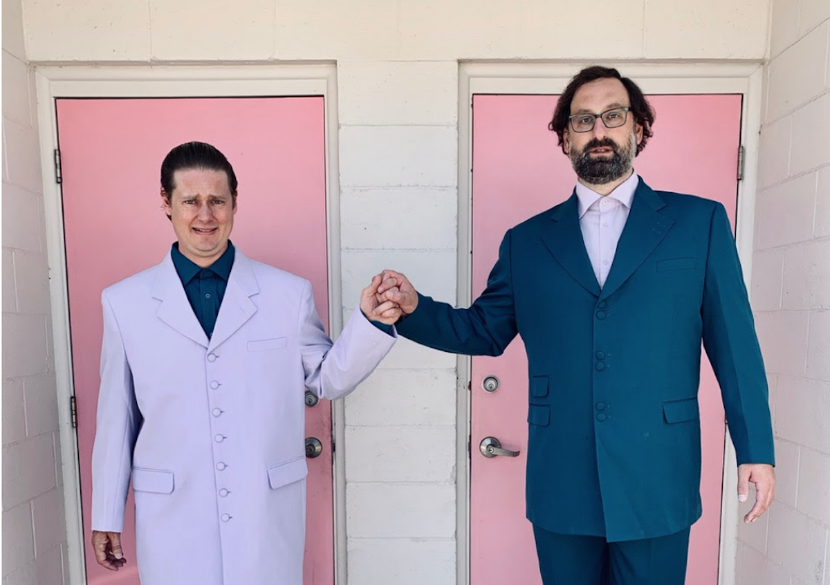 Tim and Eric Do a Great Job of Making the Real Surreal