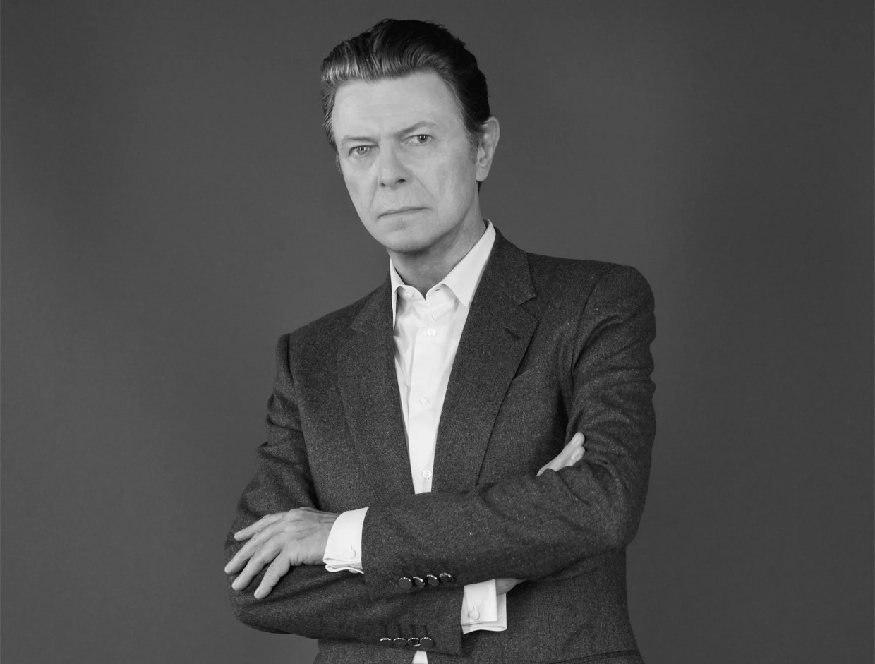 David Bowie showed us all that it’s OK to be yourself