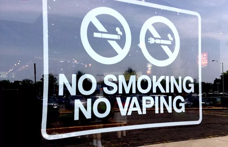 Vape Industry Exhales, but Anti-Tobacco Advocates Bristle at Trump Vape Policy