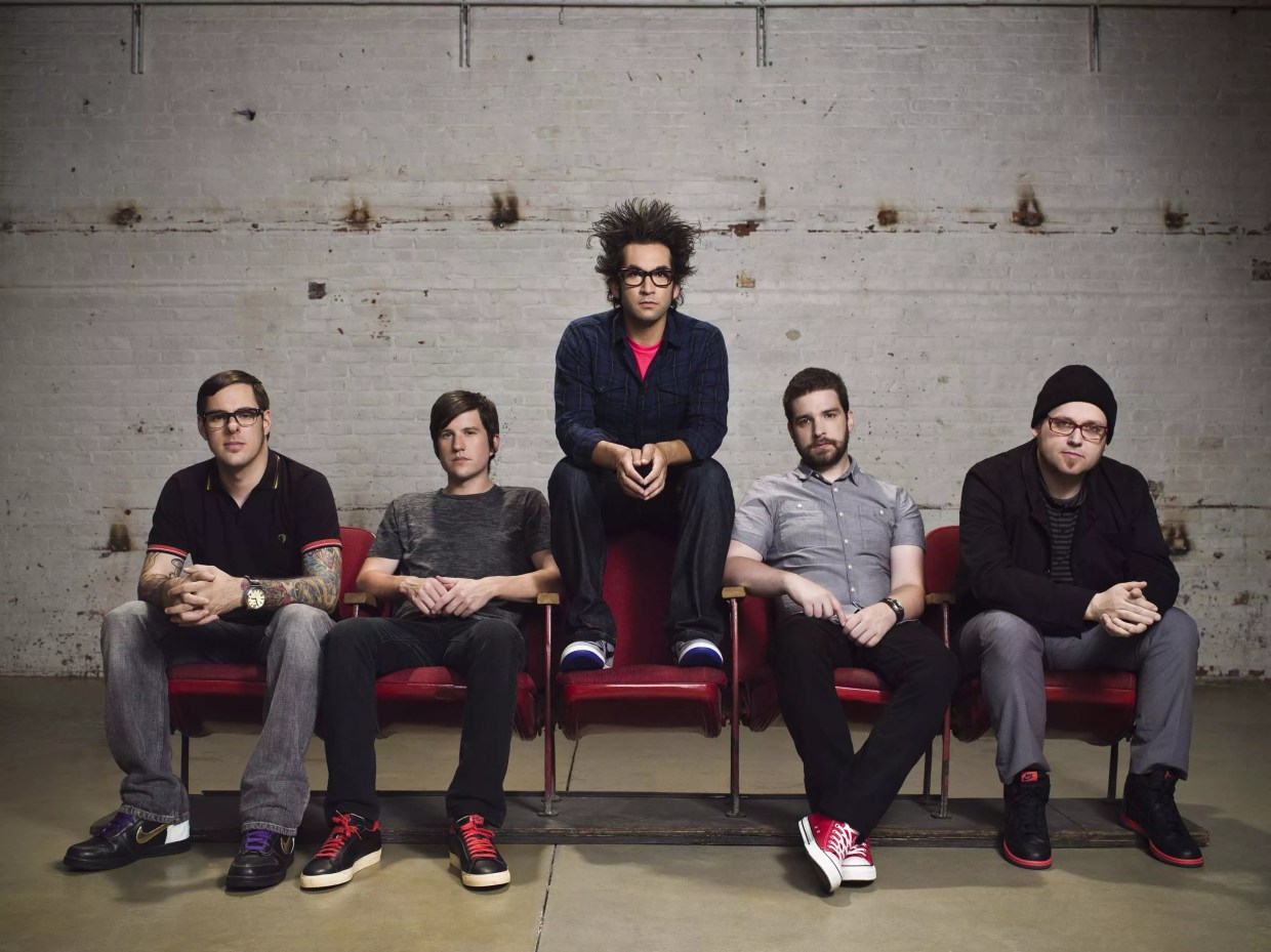 Motion City Soundtrack Have Sprung Back to Life