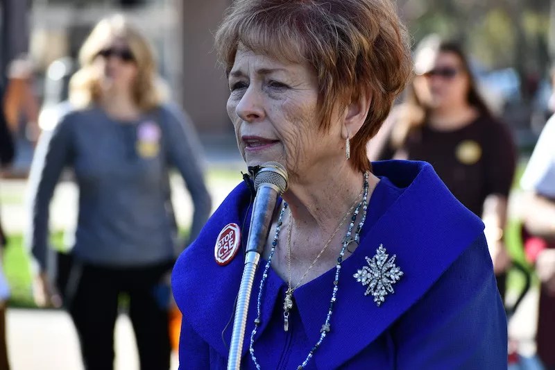 Sex Ed Debate Brings Anti-LGBTQ Voices to the Arizona Capitol