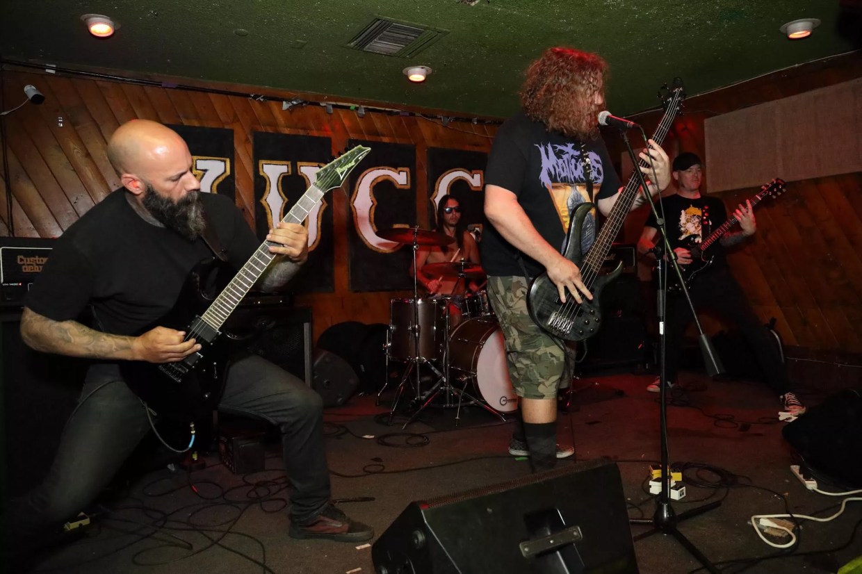 Sorrower Grind on for a Decade