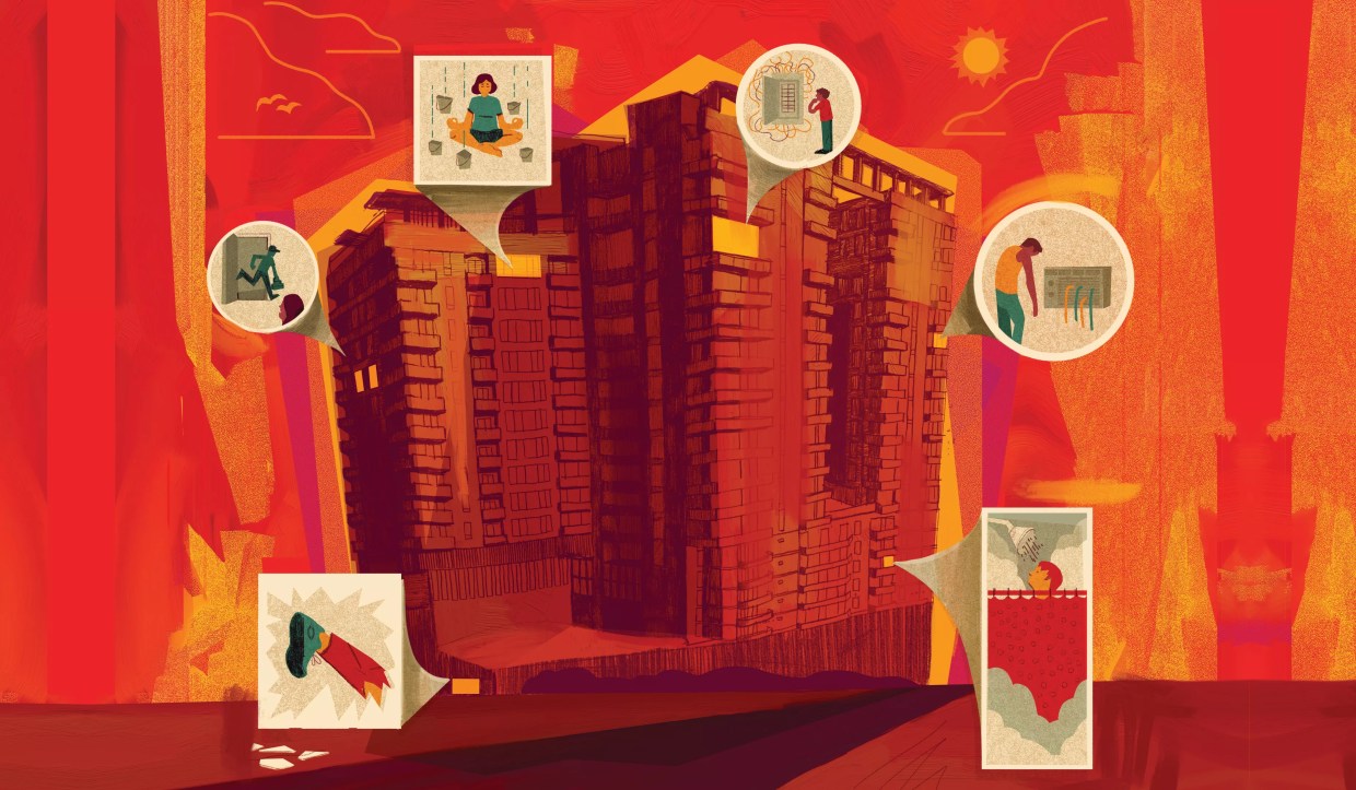 There Are More Stories Than Floors at The Stewart, Phoenix’s Beleaguered New Luxury High-Rise