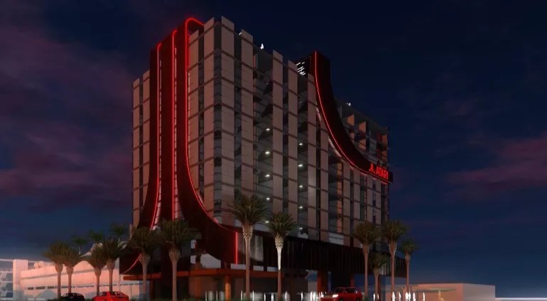 An Atari Hotel Is Coming to Roosevelt Row