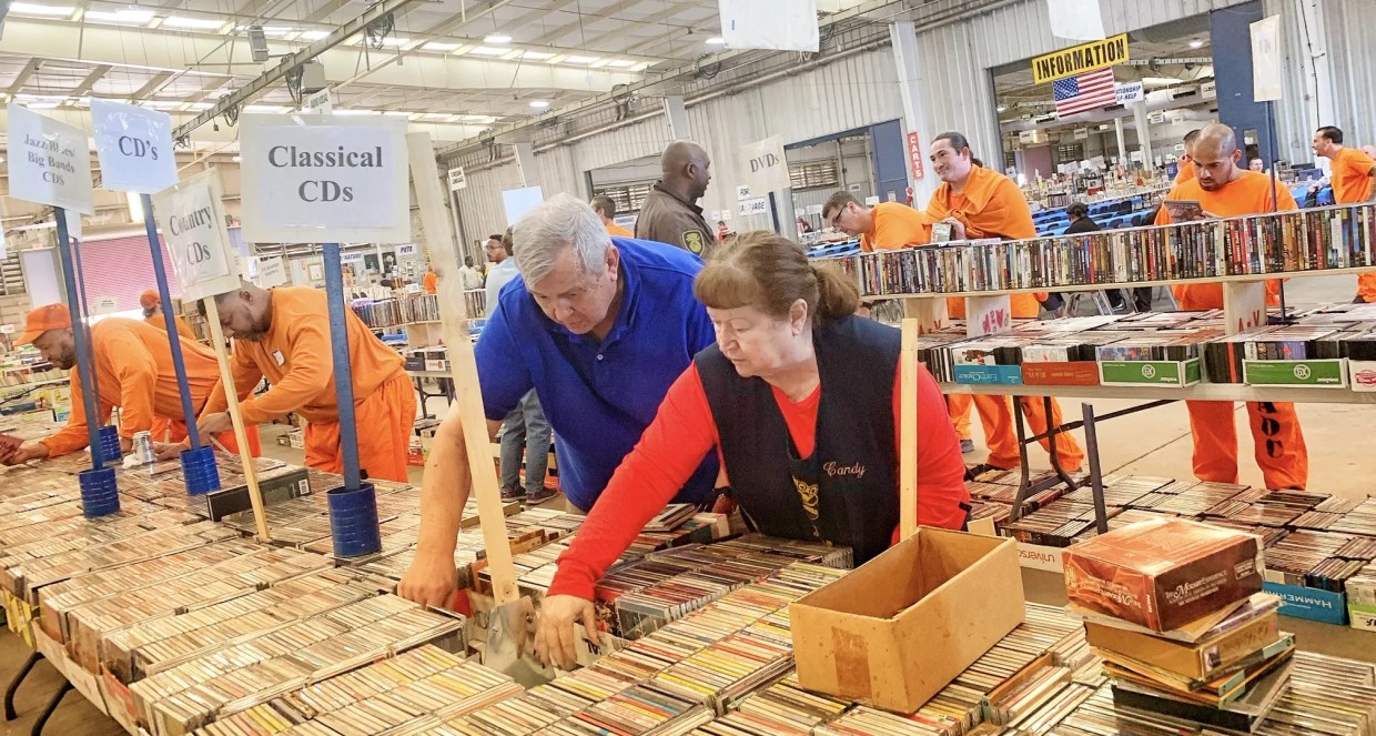 Best Sellers: Two VNSA Book Sale Members Are Making Their Book Mark