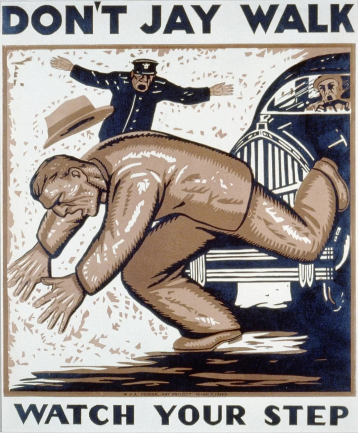 Jaywalking Ticket on First Offense Would Be More Likely Under Phoenix Plan