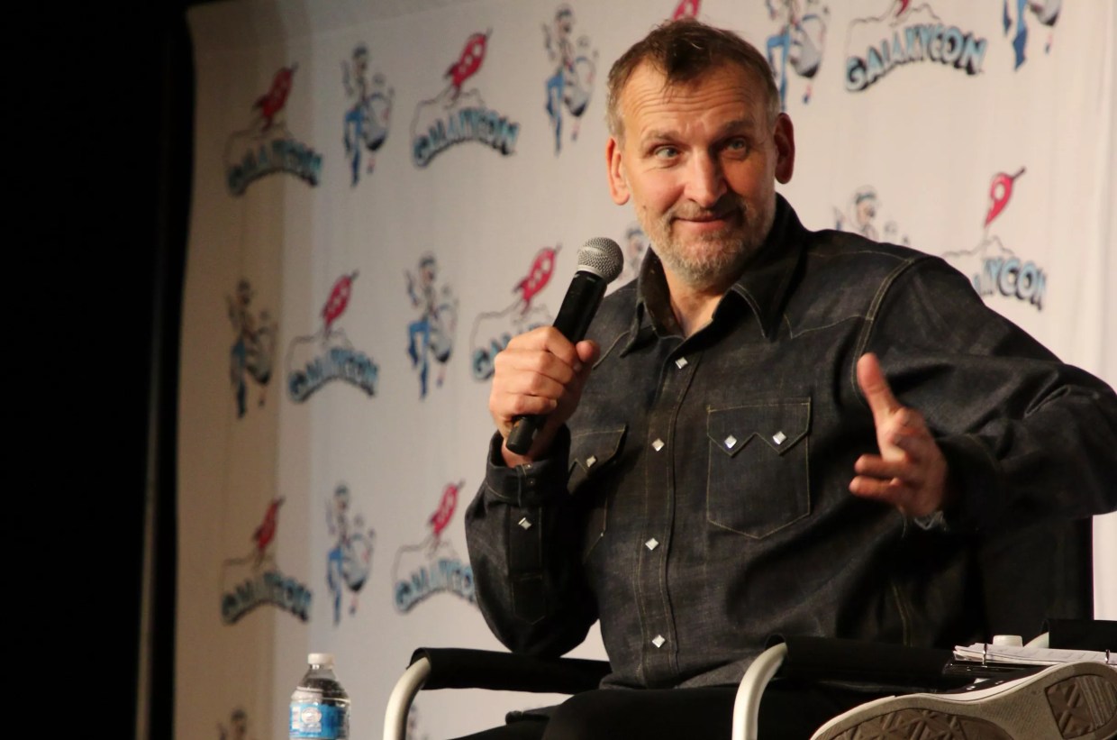 Actor Christopher Eccleston Has Canceled His Phoenix Fan Fusion Appearance