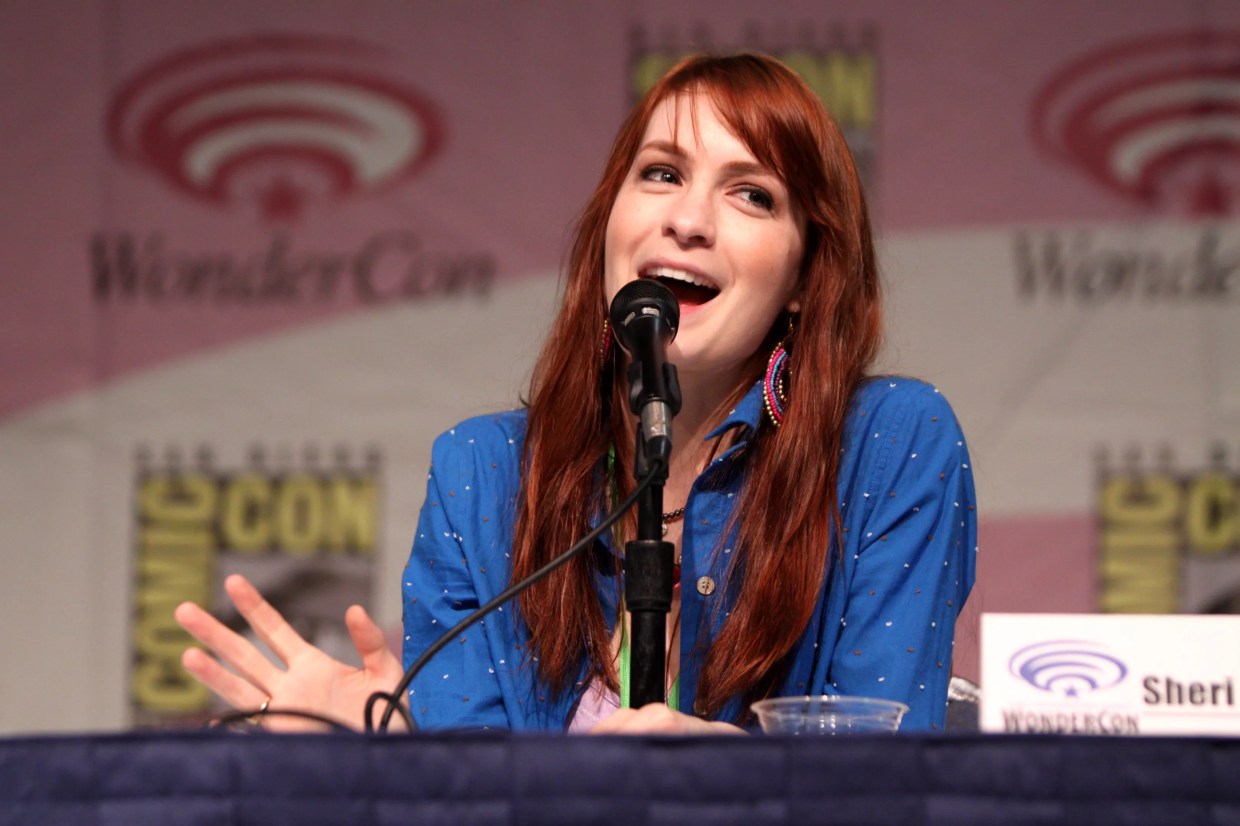 Felicia Day Is Coming to Phoenix Fan Fusion 2020