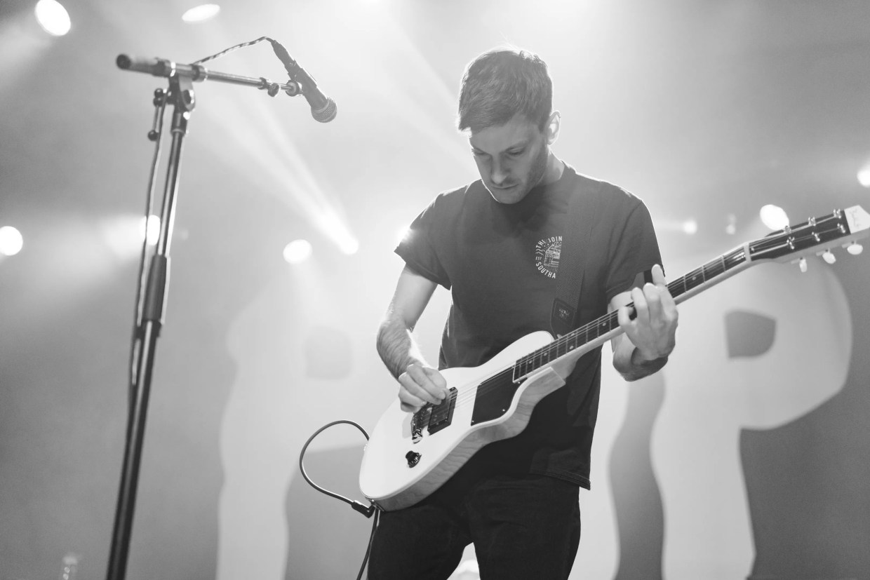 PUP Saved Rock ‘n’ Roll at The Van Buren