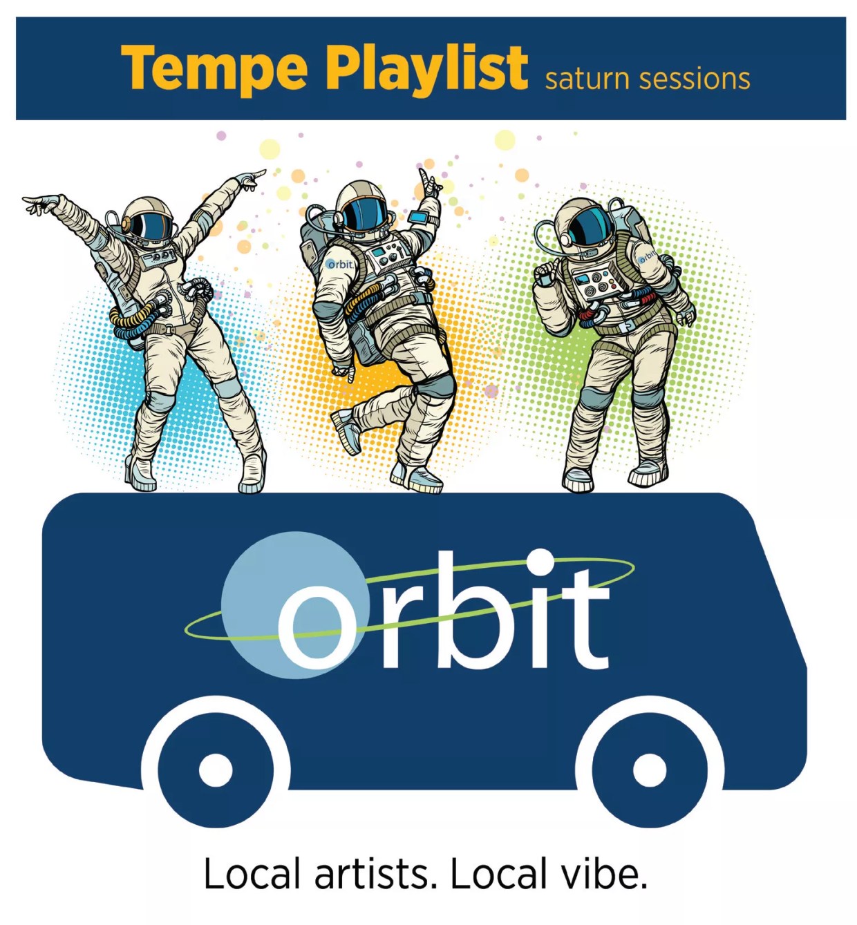 Hey Musicians: The City of Tempe Wants to Hear Your Music