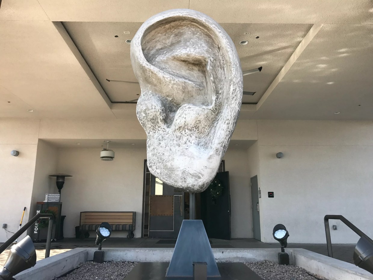 An Art Makeover at a Roosevelt Row Hotel Stirs Controversy