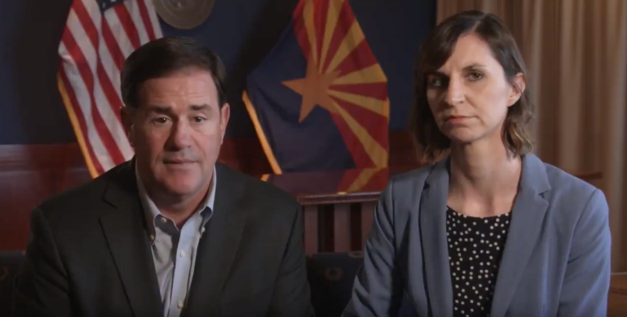 Arizona Closes Schools Statewide Through March 27