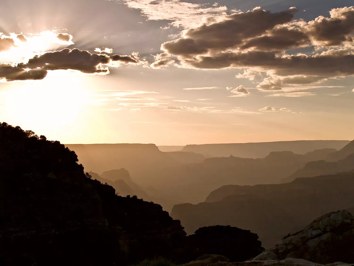 The Real Story of What Happened With the Missing Man Found Alive in Grand Canyon This Year