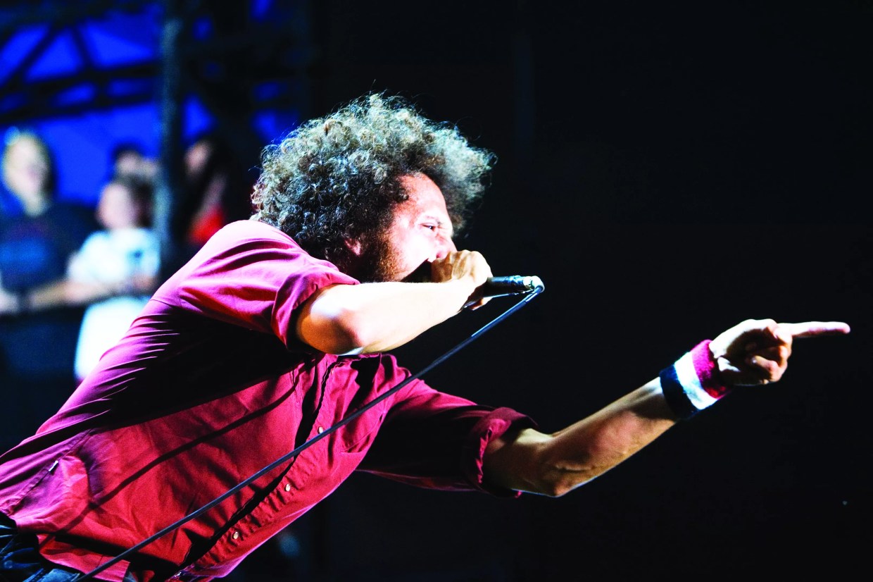 Rage Against the Machine’s rocky relationship with Arizona politics