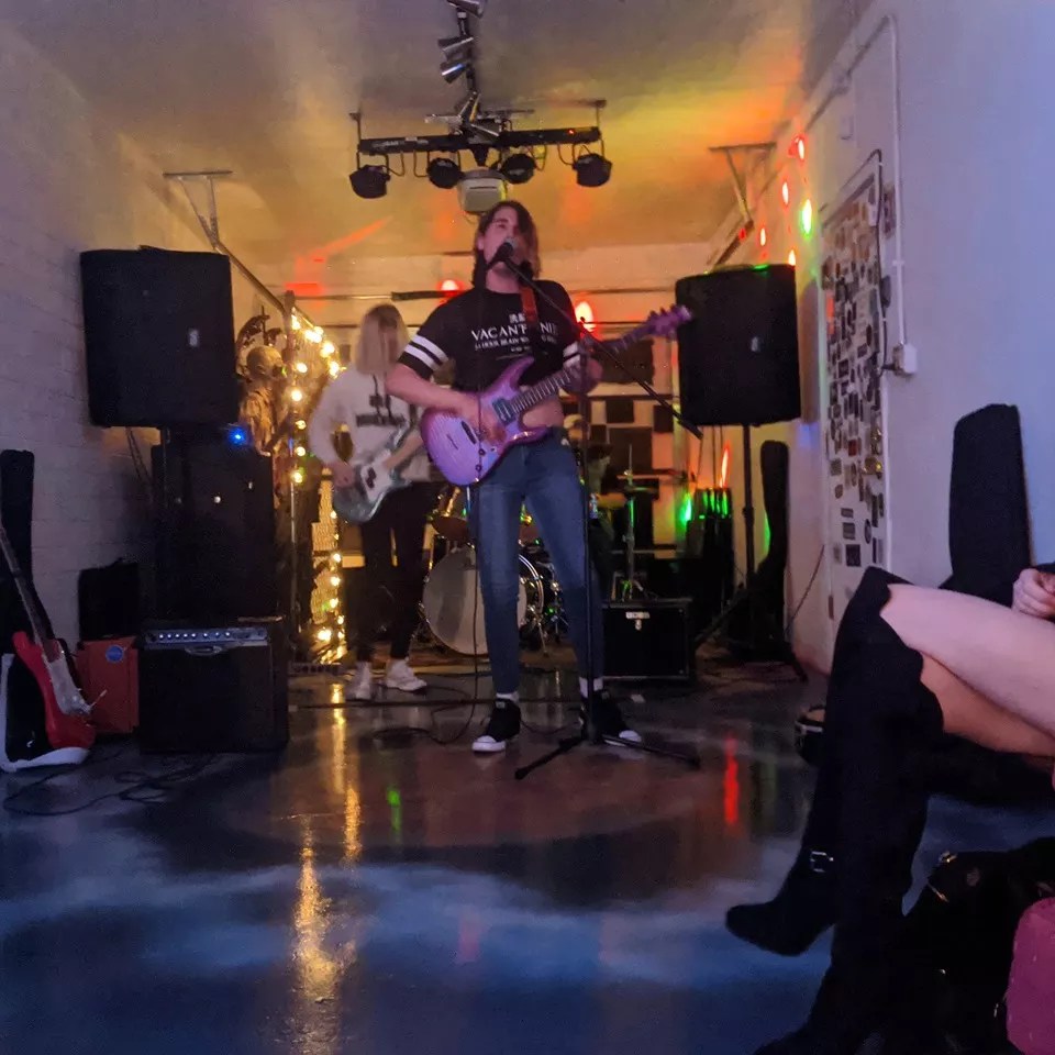 A Field Guide to the Valley’s Queercore Bands