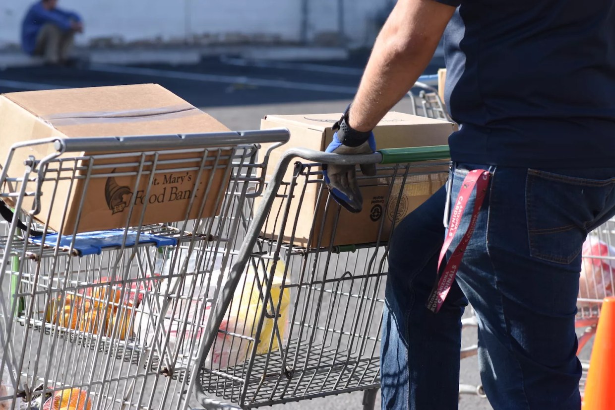 16 places to donate food as Phoenix launches citywide drive