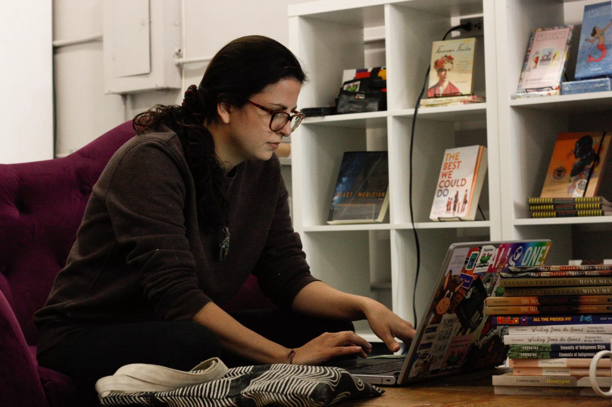 How a Bookstore Is Connecting a Community in Crisis