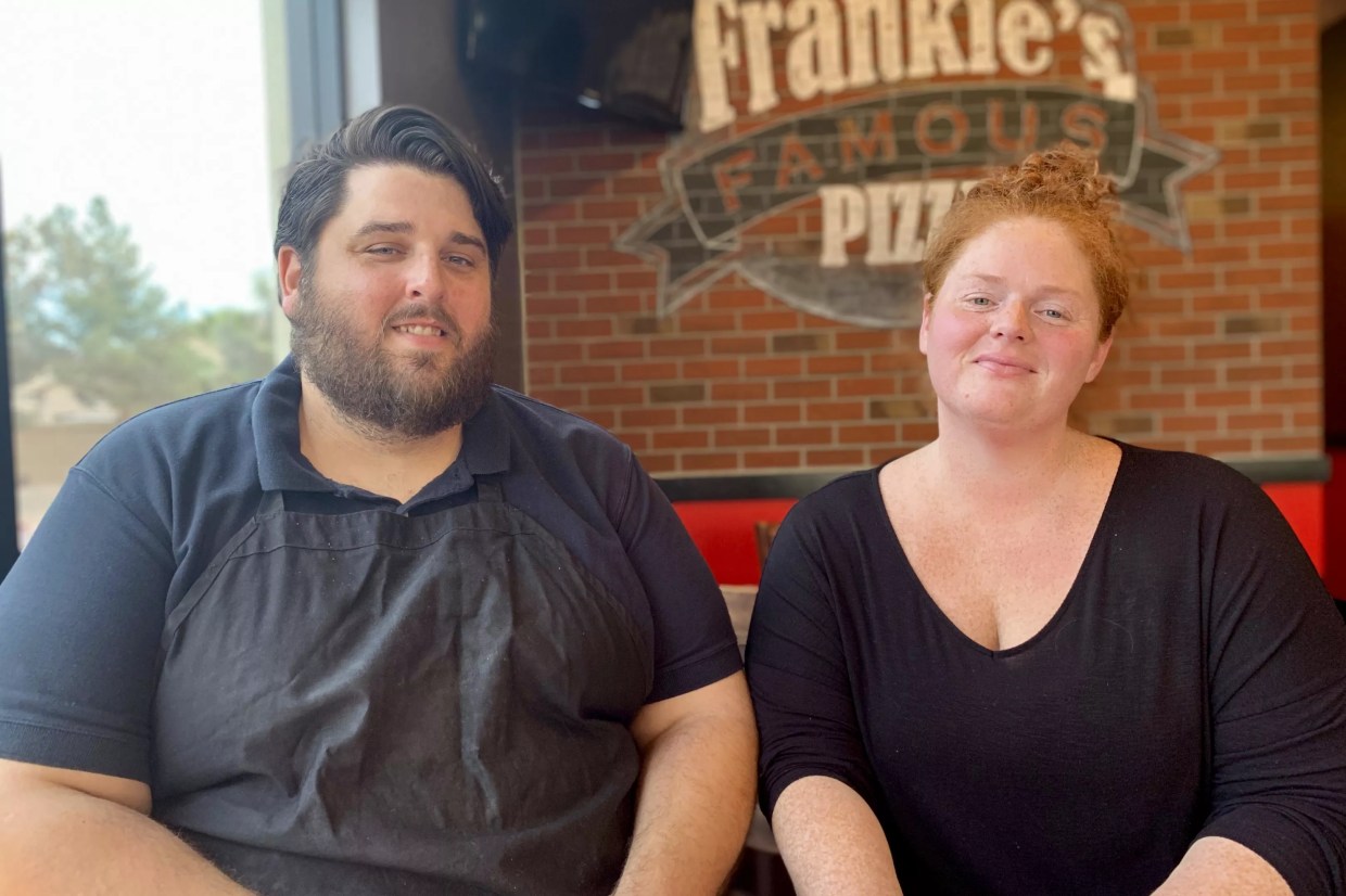 How a Brother-and-Sister Team Operate This New Gilbert Pizza Joint