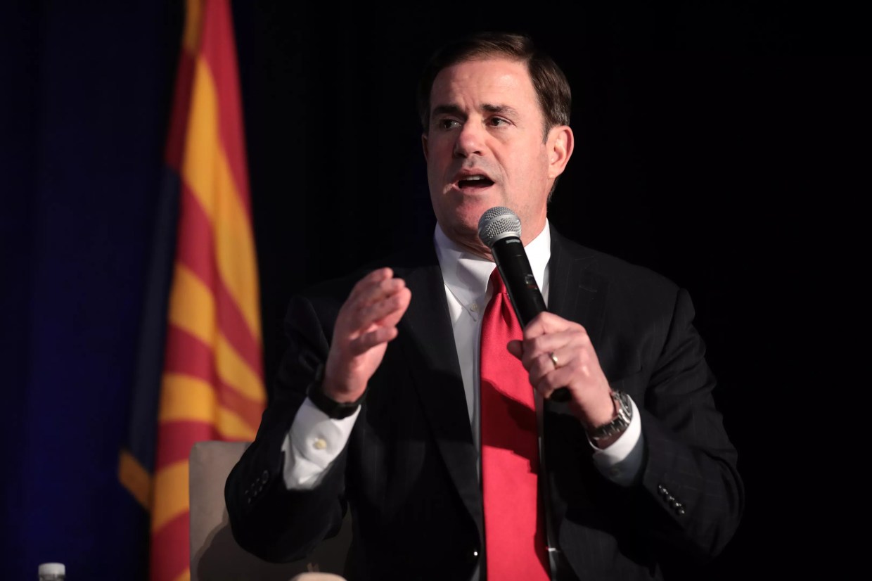 Ducey: Arizona Is ‘Not the Same as Other States,’ No Shelter-in-Place for Now