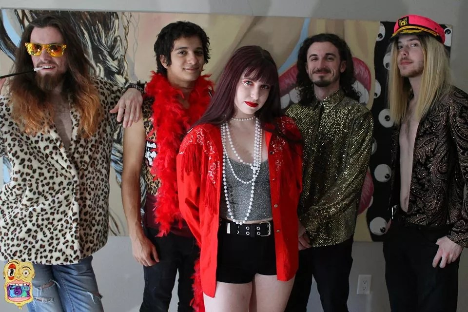 A Field Guide to the Arizona’s DIY Bands