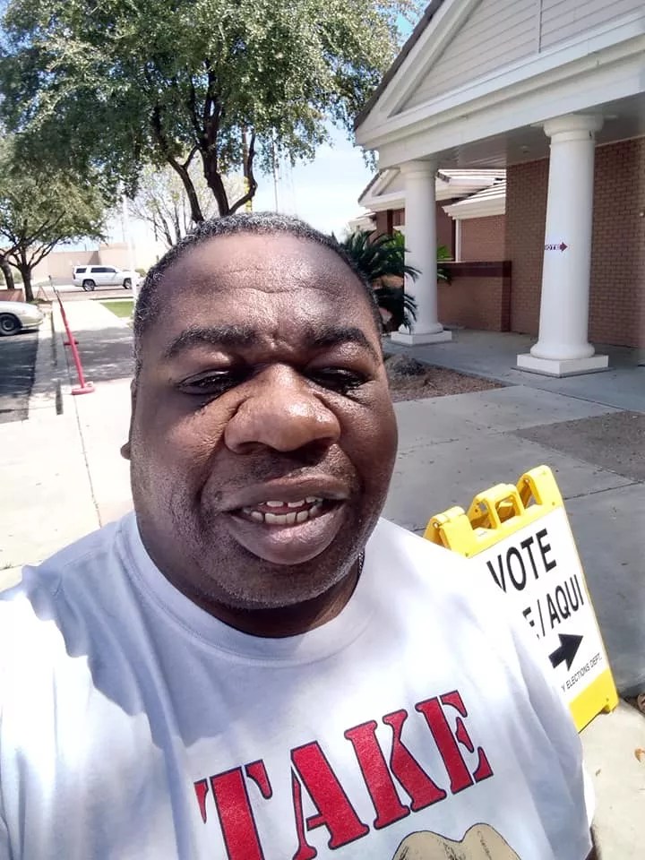 COVID-19 Takes Soul Radio Host Who Became Mesa Juvenile Probation Officer