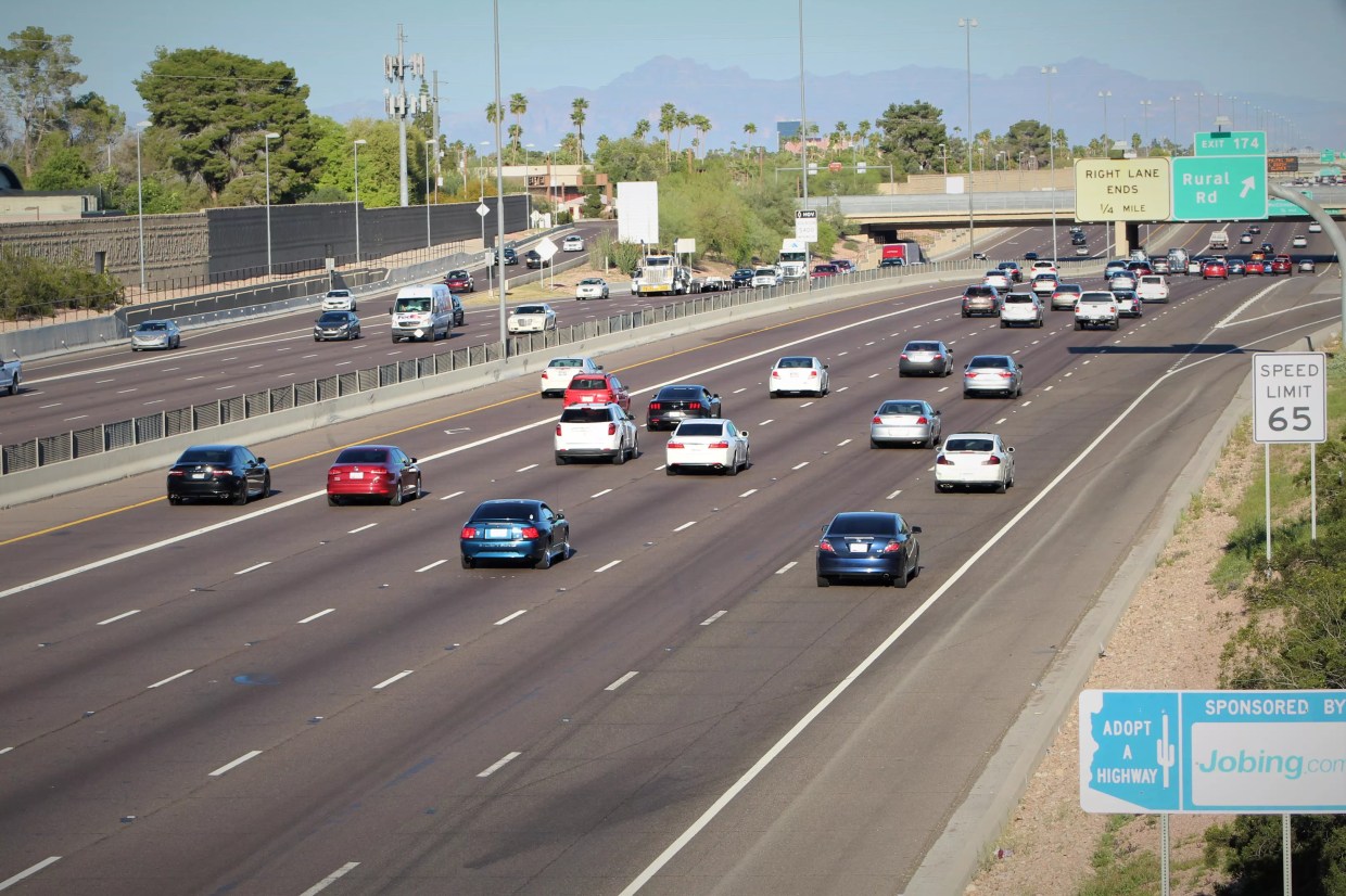 Nitrogen Dioxide Pollution Over the Valley Has Decreased Visibly