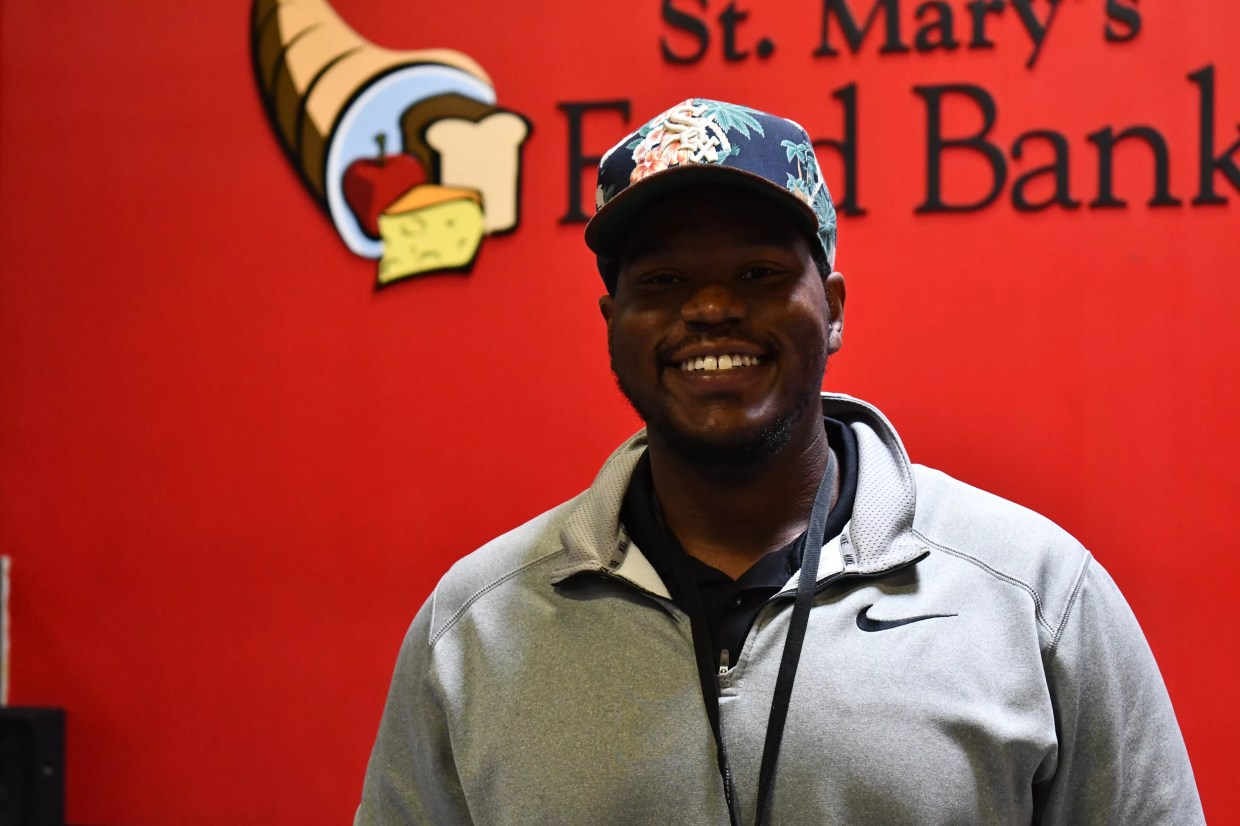 An Afternoon at St. Mary’s Food Bank in Phoenix