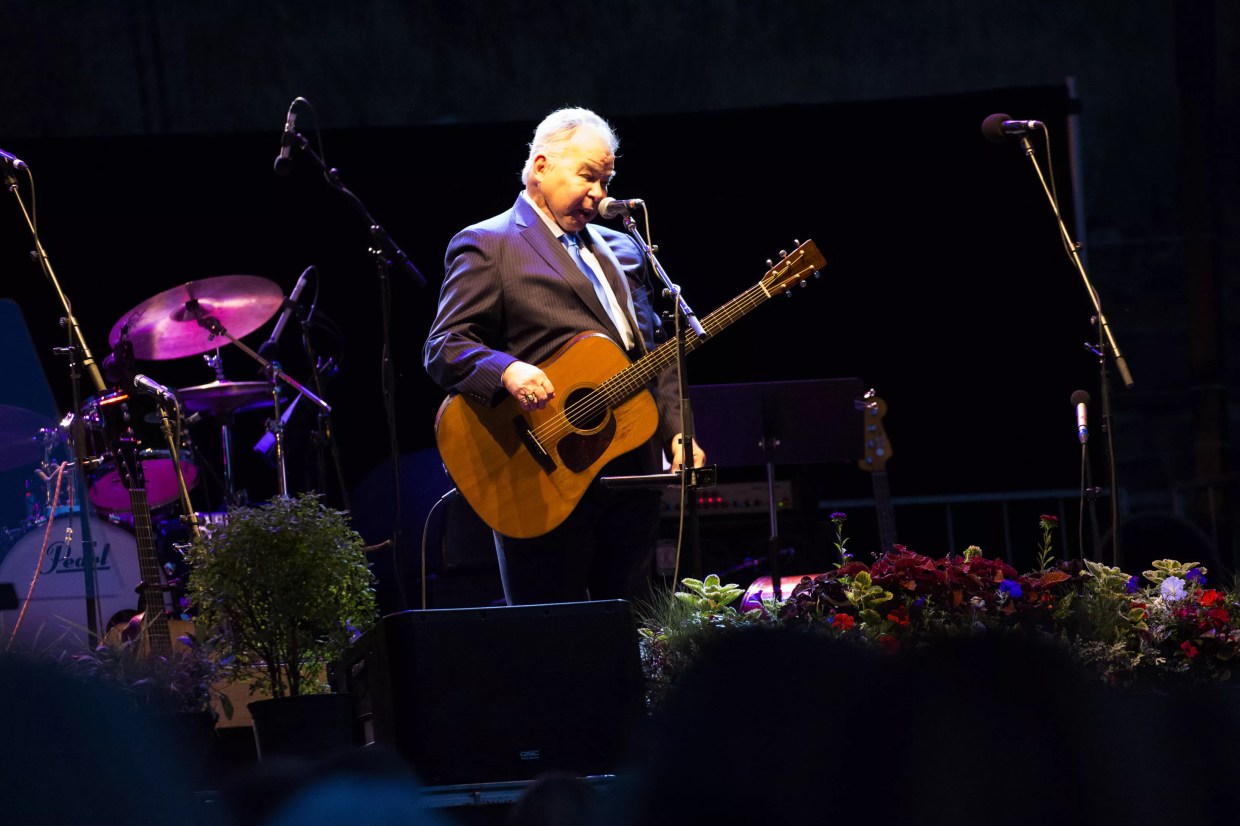 An Unearthed 2009 Interview With John Prine