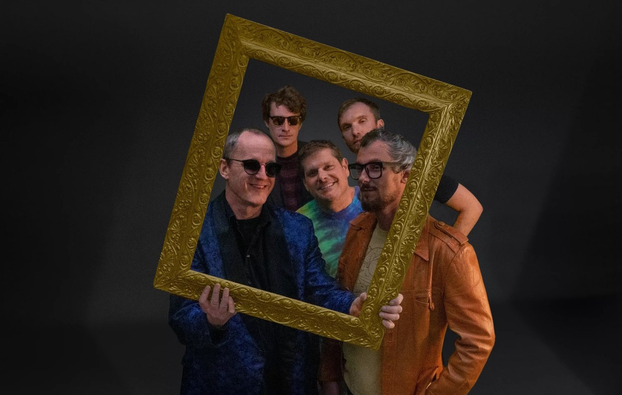 It Took a Pandemic for The Breakup Society to Release Their New Record