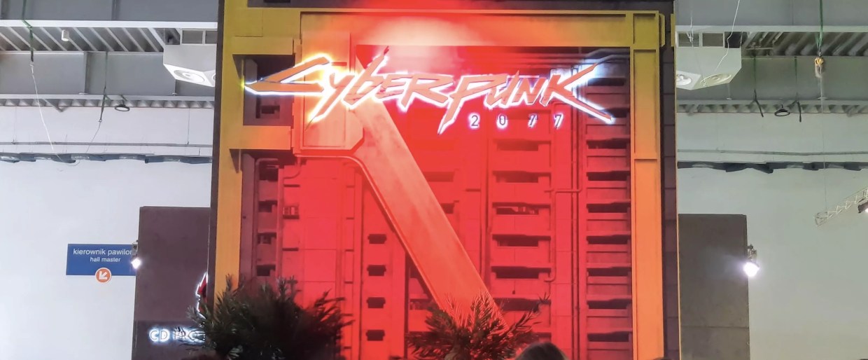 Waiting for <I>Cyberpunk 2077</I>? Here’s Cyberpunk 101