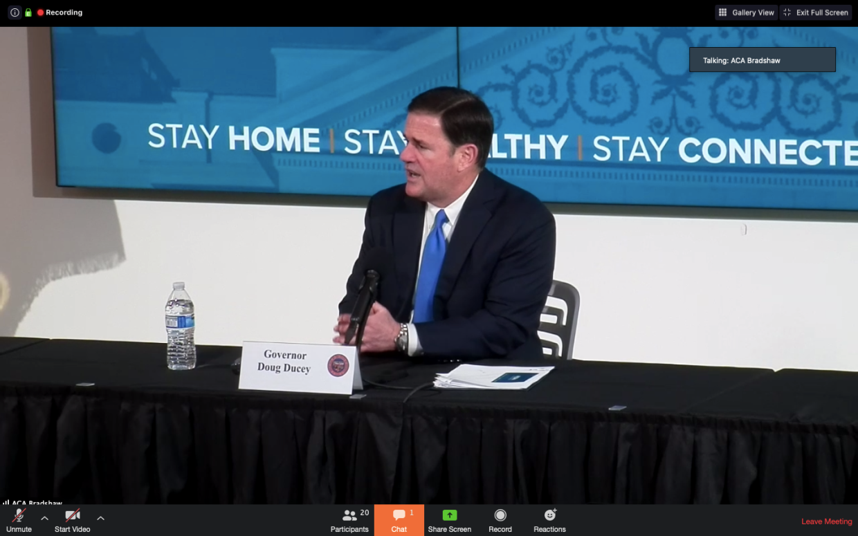 Go Ahead and Schedule That Hip Replacement: Elective Surgeries Okay on May 1