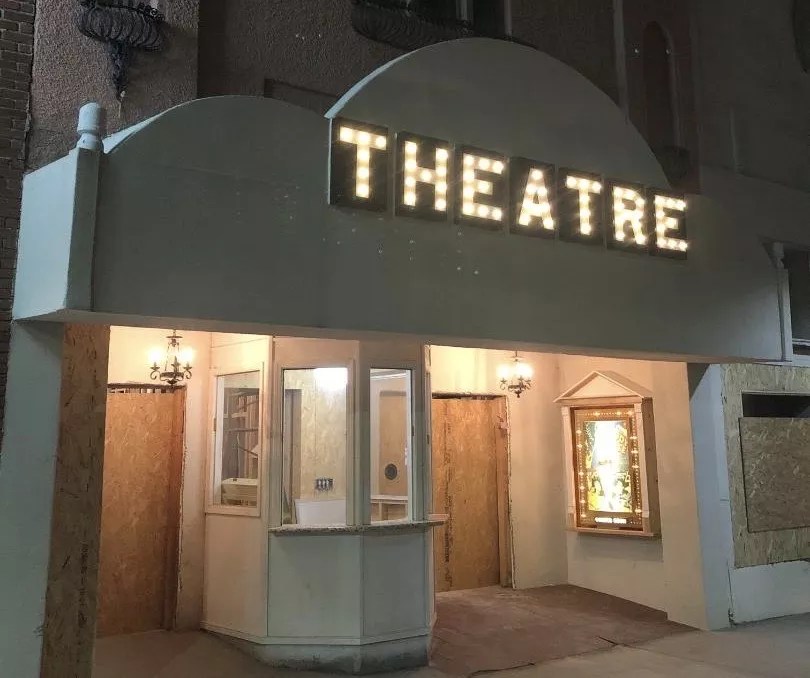 Bill Lewis Wants to Keep Safford Theatre on the Map