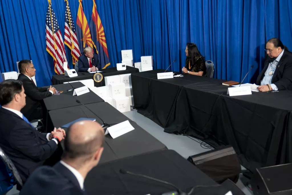 Ducey: Don’t Blame Me for ‘Firing’ Coronavirus Modeling Scientists