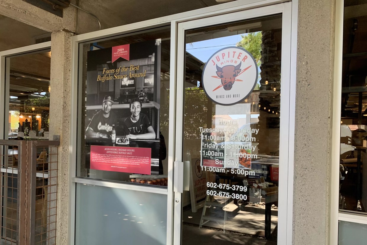 May Restaurant Openings and Closings: Hi, Kabob Grill N Go; Bye, Sierra Bonita Grill