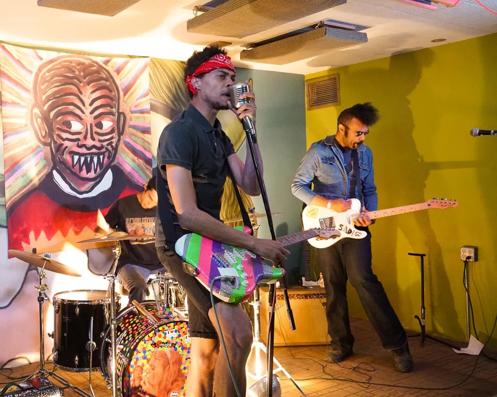 Music in the Time of COVID: Bryan ‘Dadadoh’ Preston Wants to Build Bridges