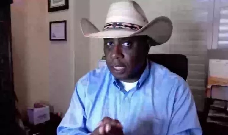 Arizona Rep. Walt Blackman: George Floyd Is ‘Not a Hero,’ BLM Is a ‘Terrorist Organization’