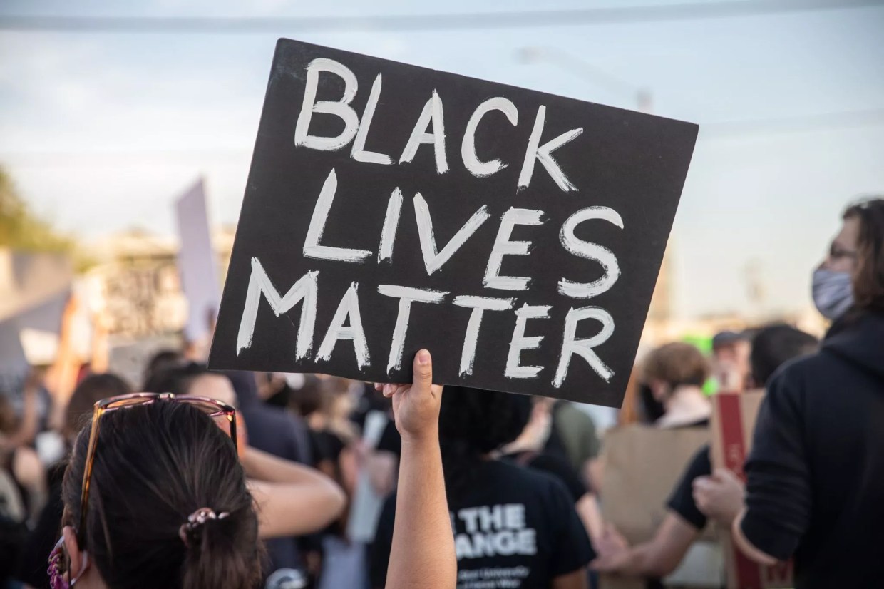 Phoenix’s Sixth Night of Police Brutality Protests Went Peacefully