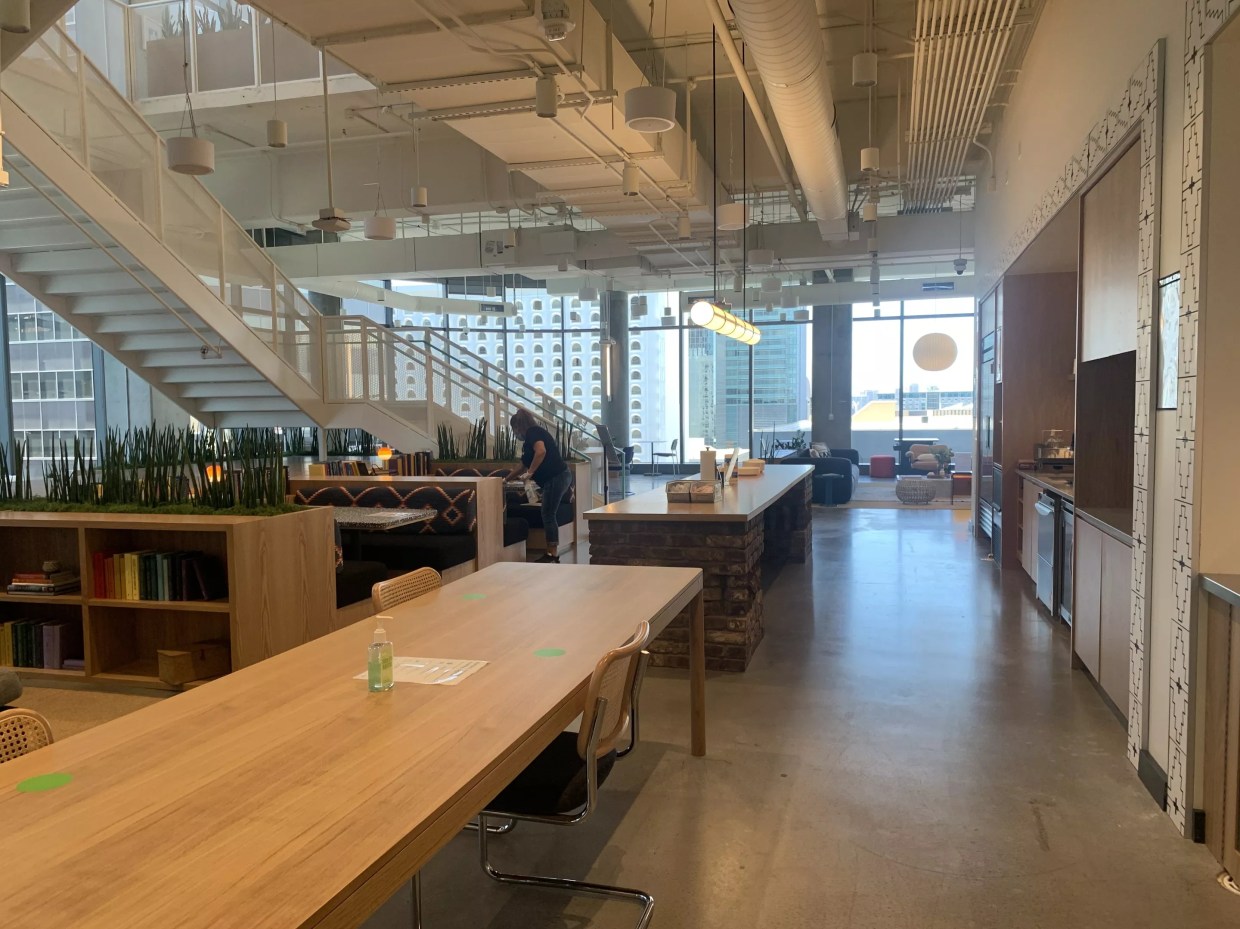 Phoenix Co-Working Spaces Trying to Come Back From Coronavirus Lockdowns