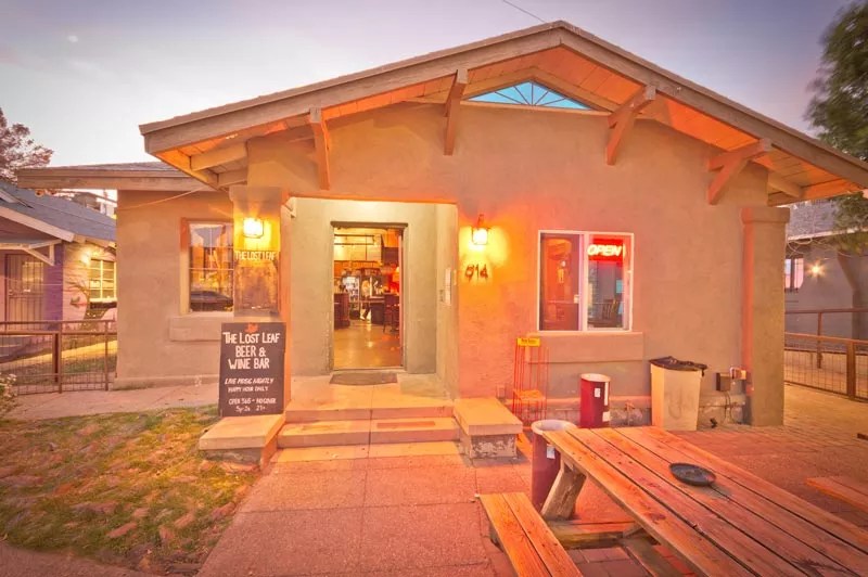 The Lost Leaf in Downtown Phoenix Is Resuming Live Music on July 30