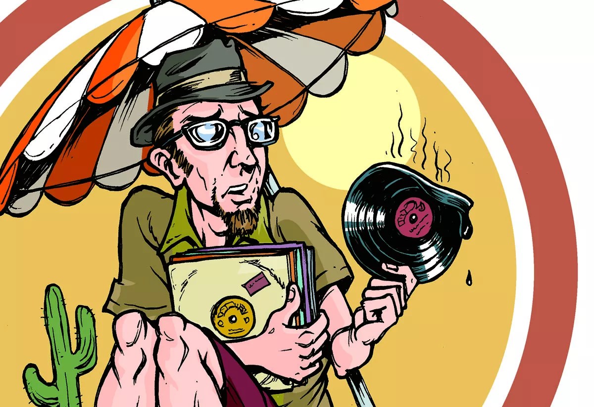 10 Absolutely Essential Phoenix Records