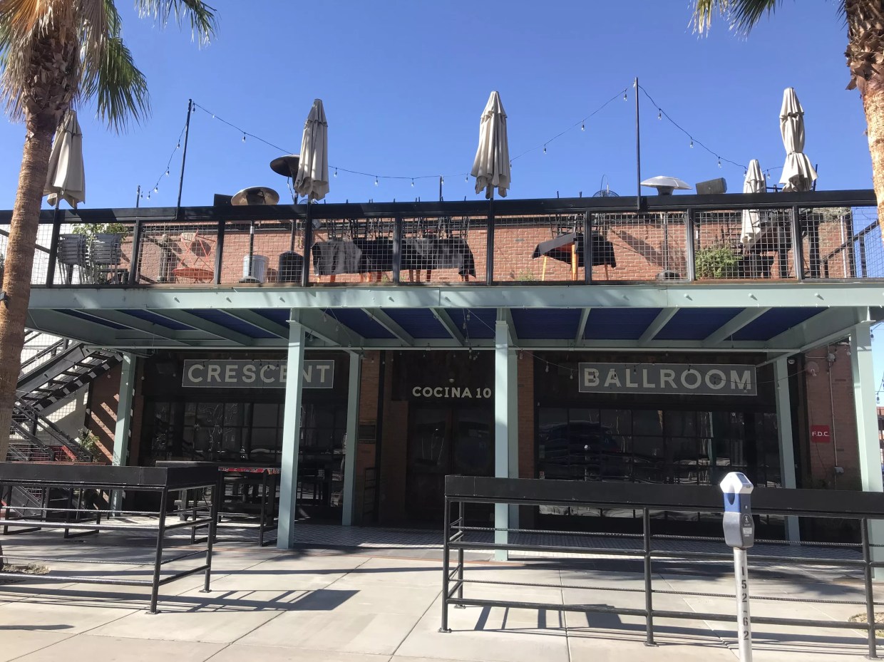 The Tallest Building in Arizona Is Being Planned for the Same Block as Crescent Ballroom
