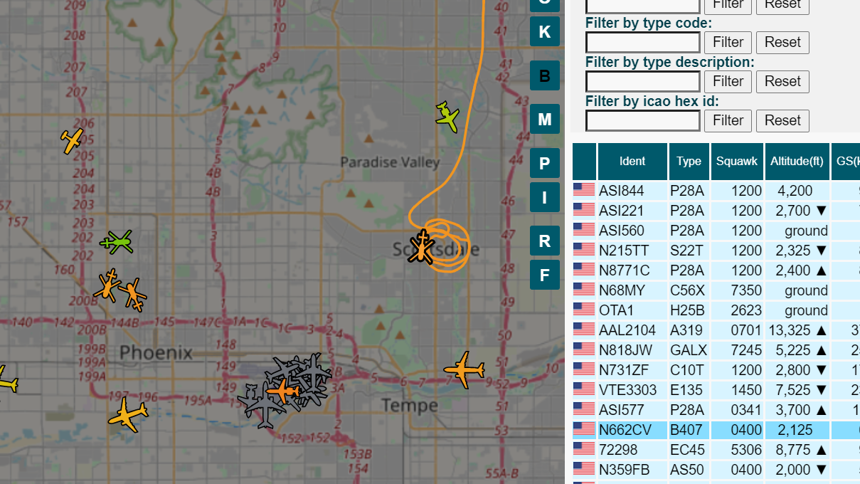 The DEA Helped Monitor a Scottsdale Black Lives Matter Protest