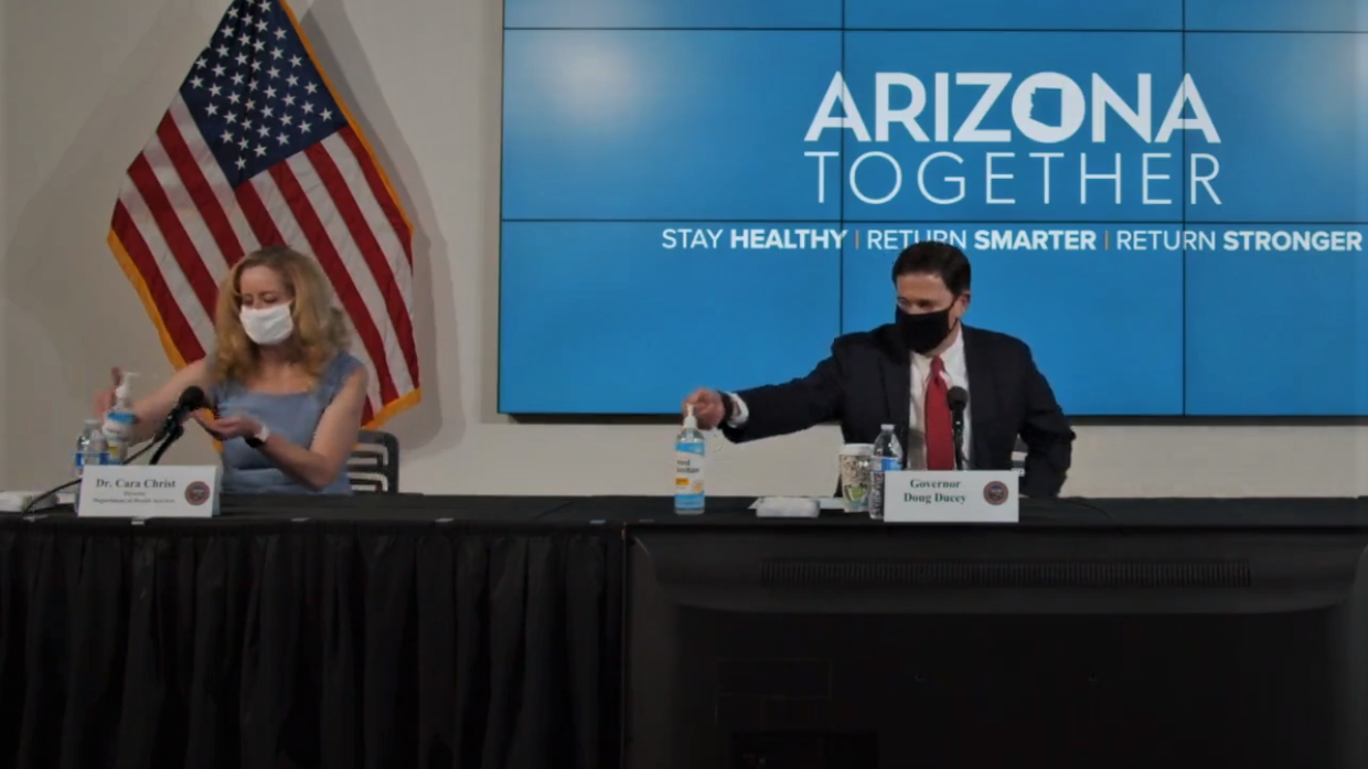 Testing Is Still a Problem as COVID-19’s Spread Slows