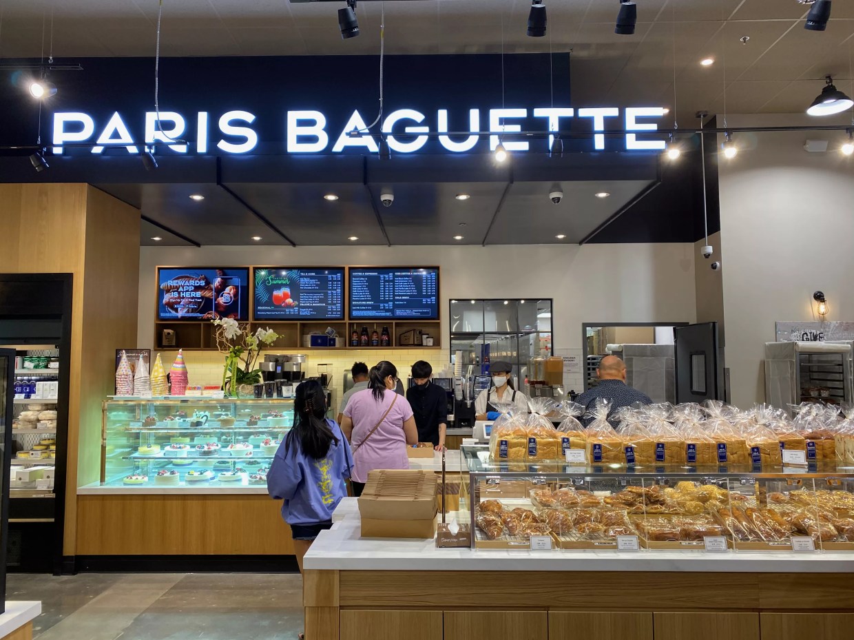 Paris Baguette is coming to uptown Phoenix
