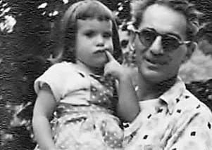 In Her Book, a Local Author Goes Searching for Her Father