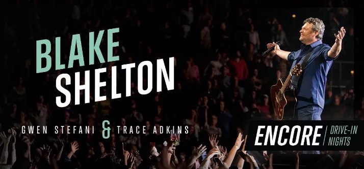 Four Metro Phoenix Venues Will Host a Virtual Blake Shelton Concert