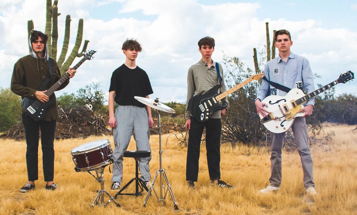 Music in the Time of COVID: Ring Finger No Pinky Are Questioning Authority