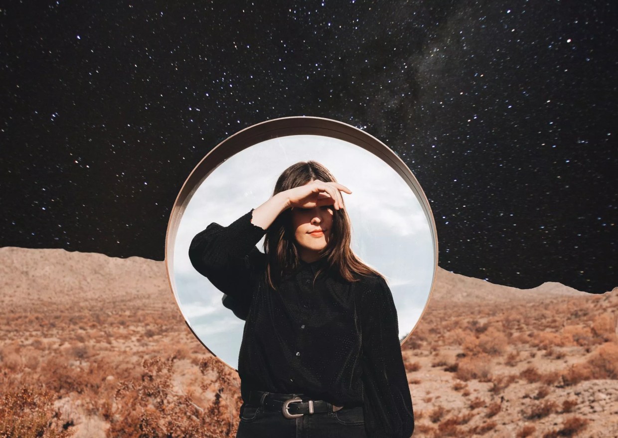 Video Exclusive: Sydney Sprague’s ‘i refuse to die’ Skewers the News