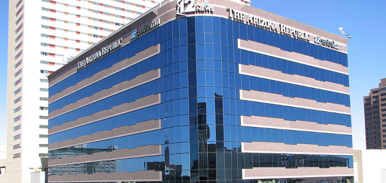 <i>Arizona Republic</i> Reporters Issue Diversity Demands on Progressives-Only Site