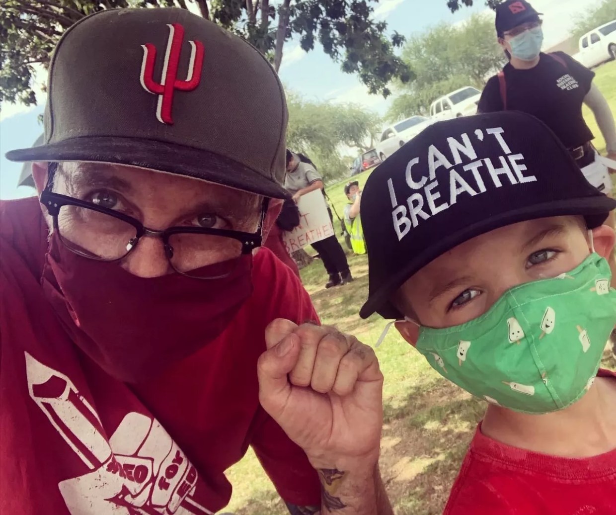 A Maricopa County Dem on Regrouping After Last Month’s Firebombing